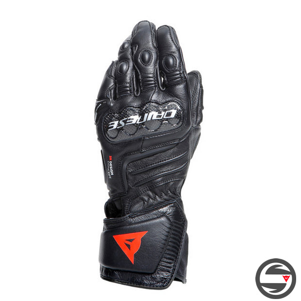 CARBON 4 LONG GLOVES 691 BLACK BLACK