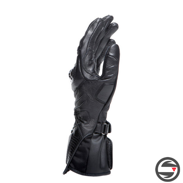 CARBON 4 LONG GLOVES 691 BLACK BLACK