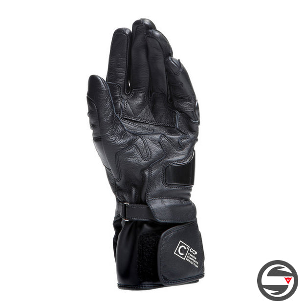 CARBON 4 LONG GLOVES 691 BLACK BLACK