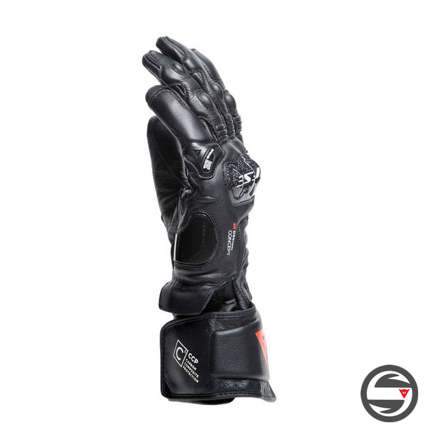 CARBON 4 LONG GLOVES 691 BLACK BLACK