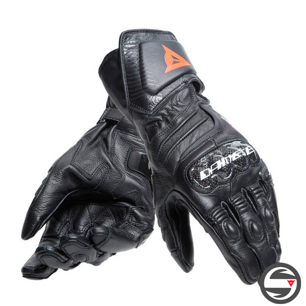 CARBON 4 LONG GLOVES 691 BLACK BLACK