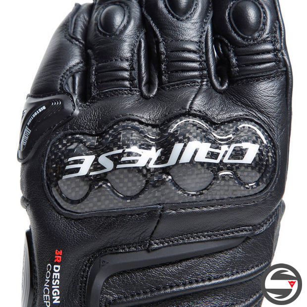 CARBON 4 LONG GLOVES 691 BLACK BLACK