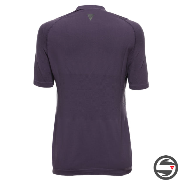 HGL JERSEY SS WMN 42G EGGPLANT WOMAN LADY DAINESE BIKE JERSEY