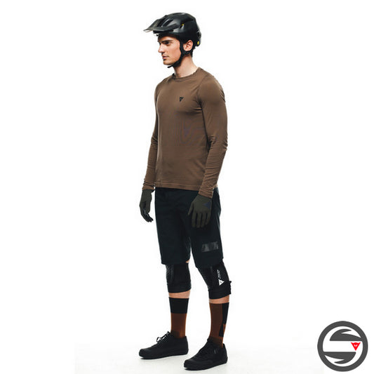 HGL MOSS LS TEE 56D EARTH DAINESE BIKE JERSEY