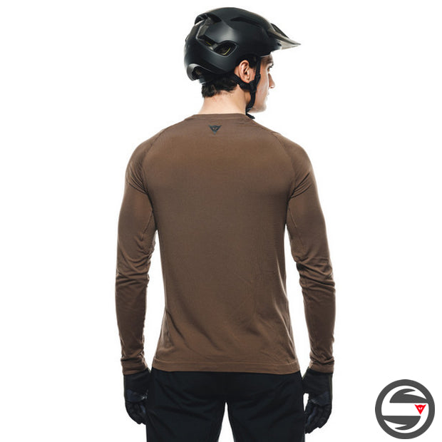 HGL MOSS LS TEE 56D EARTH DAINESE BIKE JERSEY