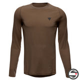 HGL MOSS LS TEE 56D EARTH DAINESE BIKE JERSEY