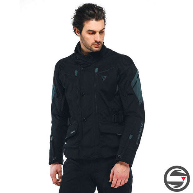 CARVE MASTER 3 GORE-TEX JACKET Y21 BLACK EBONY – Dainese Pro Shop Riva del  Garda