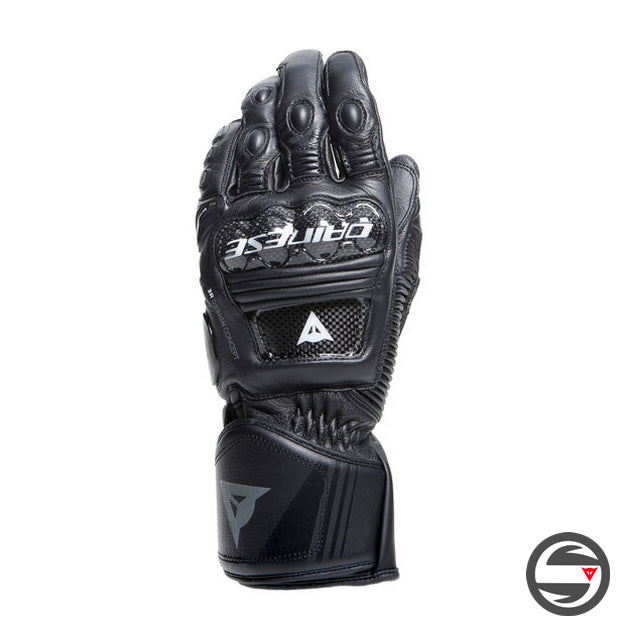 PELLE DRUID 4 GLOVES 79G BLACK CHARCOAL GRAY