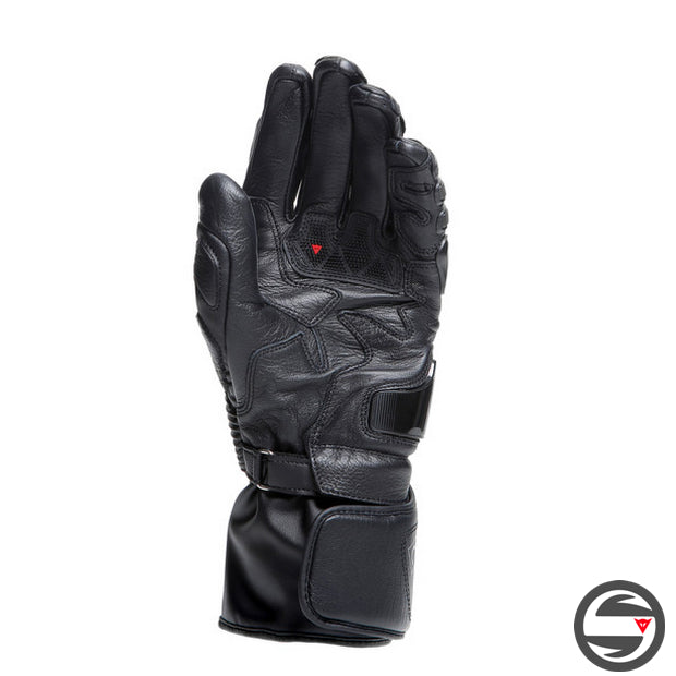 PELLE DRUID 4 GLOVES 79G BLACK CHARCOAL GRAY