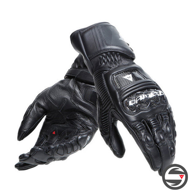 PELLE DRUID 4 GLOVES 79G BLACK CHARCOAL GRAY