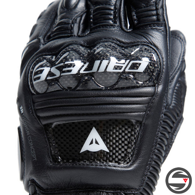 PELLE DRUID 4 GLOVES 79G BLACK CHARCOAL GRAY