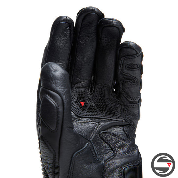 PELLE DRUID 4 GLOVES 79G BLACK CHARCOAL GRAY