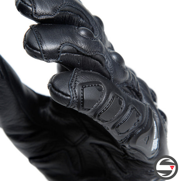 PELLE DRUID 4 GLOVES 79G BLACK CHARCOAL GRAY