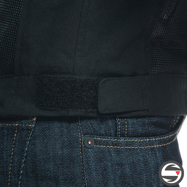 SEVILLA AIR LADY TEX JACKET 631 BLACK