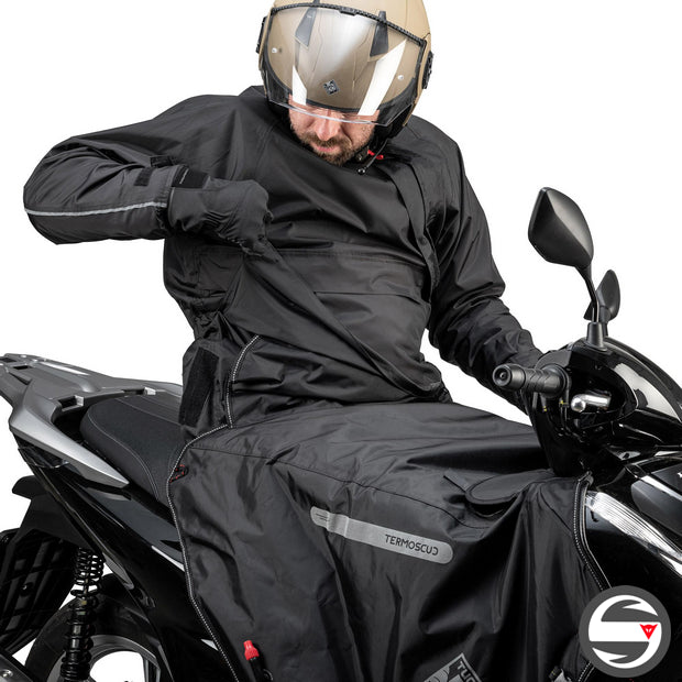 565 GIACCA TUCANORAK RAIN JACKET TERMOSCUD READY SYSTEM