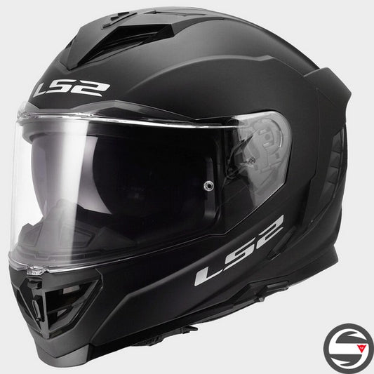 FF818 STORM 3 MATT BLACK