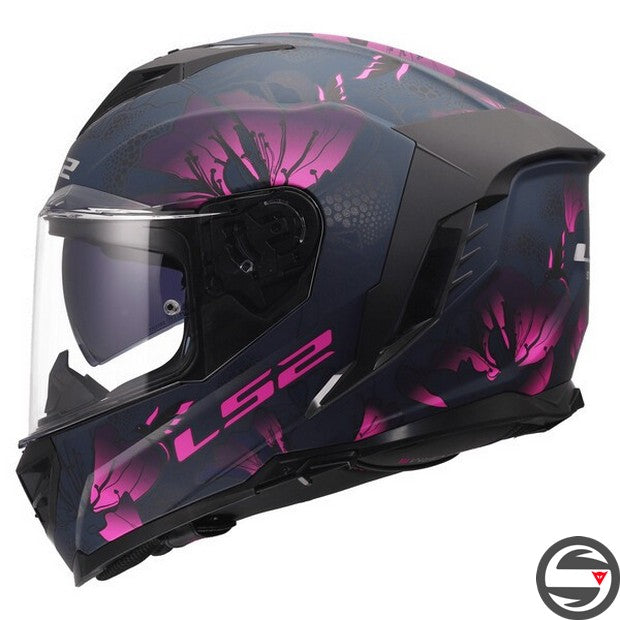 FF818 STORM 3 BURST BLACK PINK