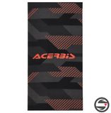 NECKWARMER 207 REG ARANCIO GRIGIO 26343
