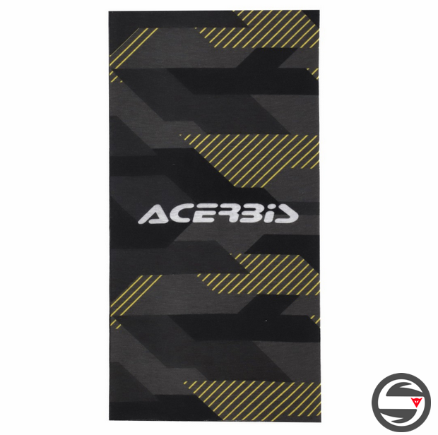 NECKWARMER 277 REG GIALLO GRIGIO 26343