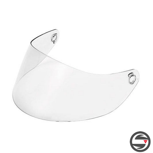XD15 VISIERA SHIELD CLEAR I40N