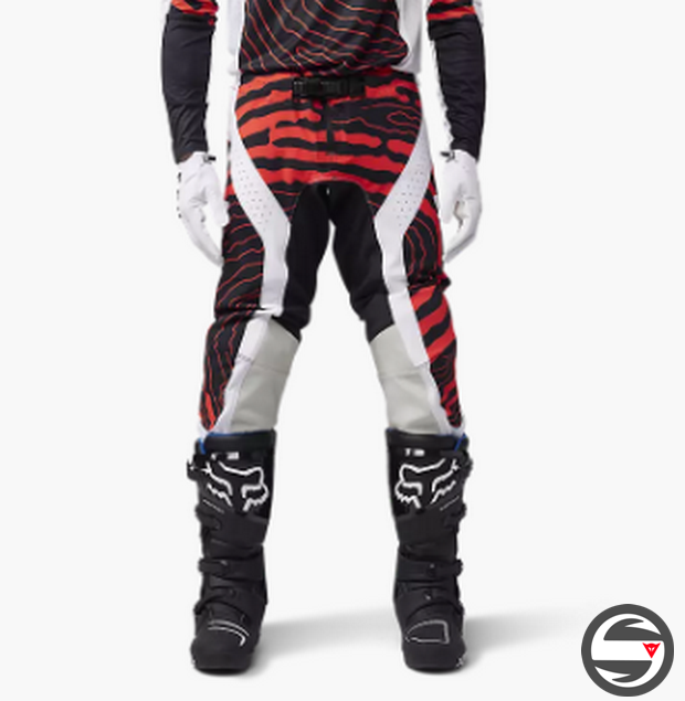 33017-008 FLEXAIR IMPRESSION WHITE PANT