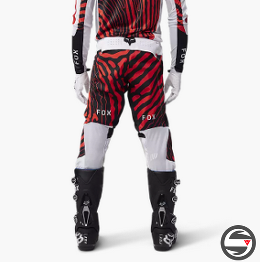 33017-008 FLEXAIR IMPRESSION WHITE PANT