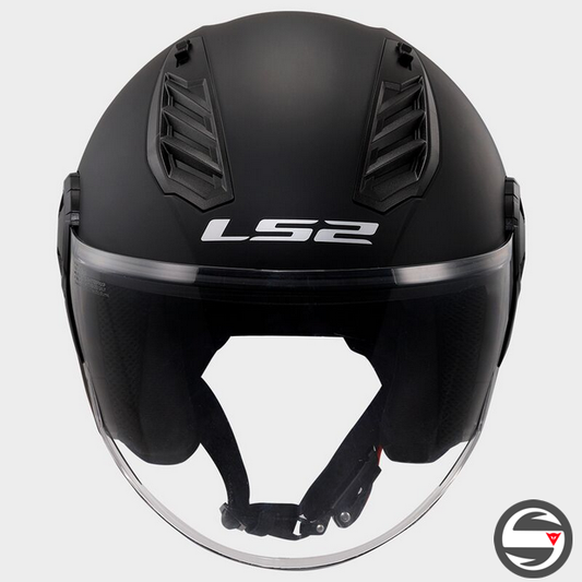 OF616 AIRFLOW 2 SOLID MATT BLACK