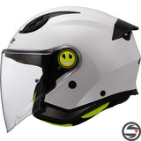 OF622 FUNNY2 SOLID WHITE