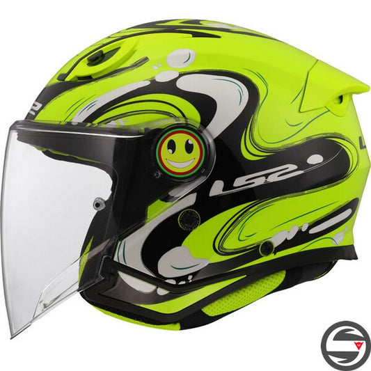 OF622 JUNIOR FUNNY 2 GLUP H-V YELLOW