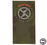 NECKWARMER 369 REG VERDE ARANCIO 26343