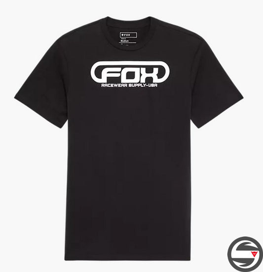 36472-001 FX GLOBAL SS PREM TEE BLACK