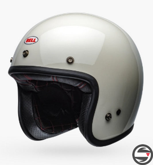 BELL PS CUSTOM 500 VINT WHITE