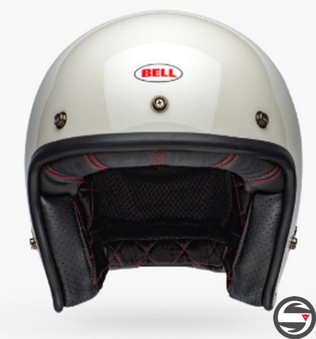 BELL PS CUSTOM 500 VINT WHITE