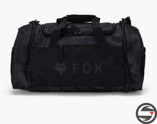 33139-247 FOX 180 DUFFLE BLACK CAMO