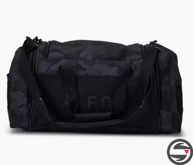 33139-247 FOX 180 DUFFLE BLACK CAMO
