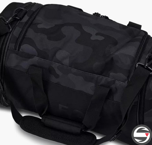 33139-247 FOX 180 DUFFLE BLACK CAMO