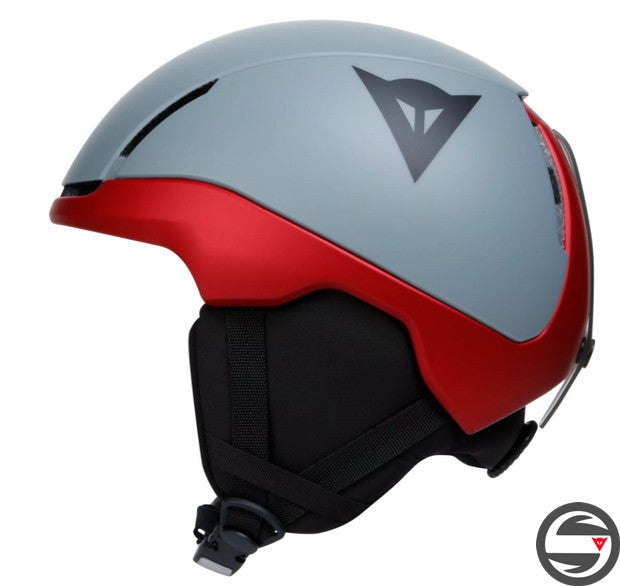 SCARABEO ELEMENTO 60H METALLIC RED NARDO GRAY