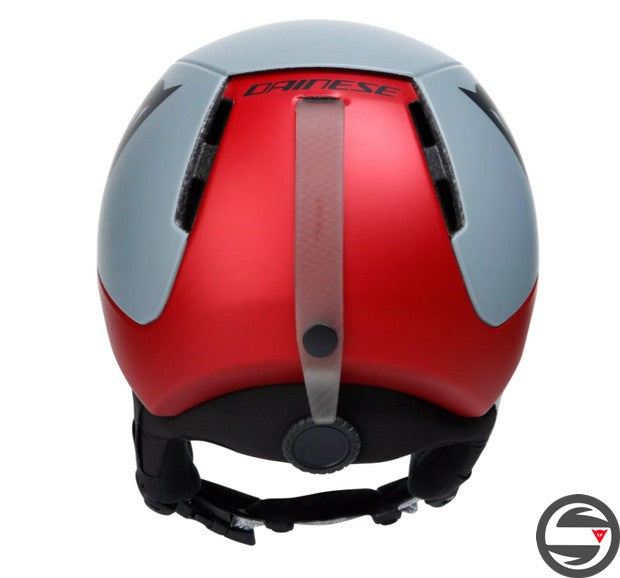 SCARABEO ELEMENTO 60H METALLIC RED NARDO GRAY
