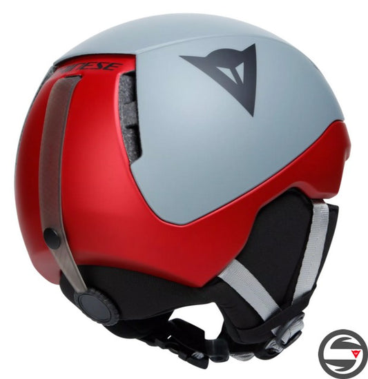 SCARABEO ELEMENTO 60H METALLIC RED NARDO GRAY