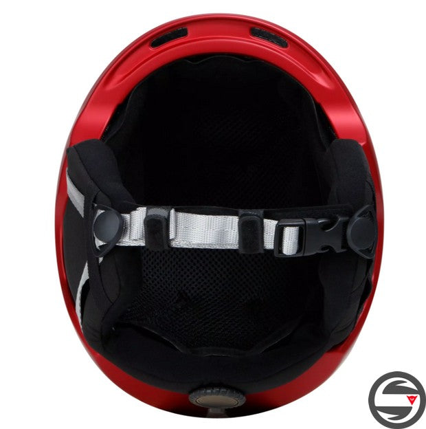 SCARABEO ELEMENTO 60H METALLIC RED NARDO GRAY
