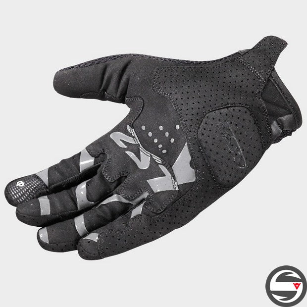 RAY 2 GLOVES BLACK