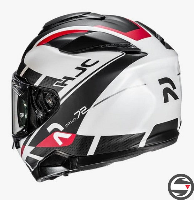 RPHA 72 VALUE MC1SF BIANCO NERO ROSSO