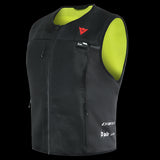 SMART JACKET MAN 001 BLACK D-AIR AIRBAG