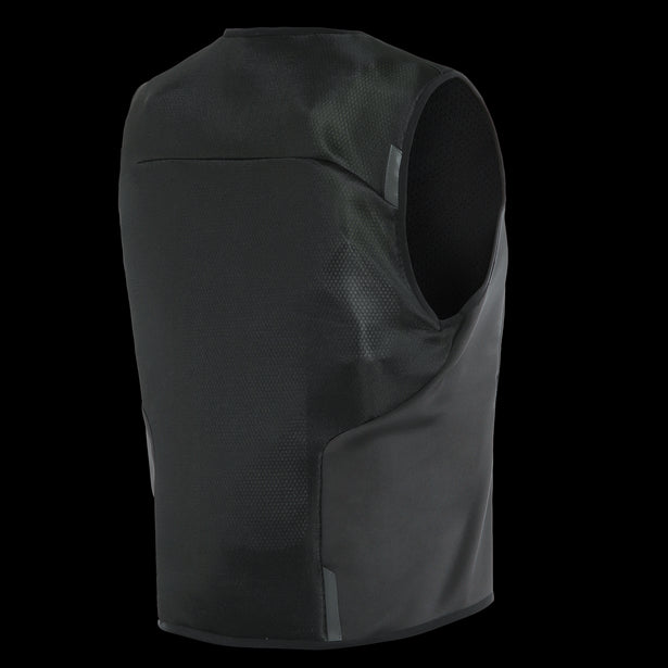 SMART JACKET MAN 001 BLACK D-AIR AIRBAG