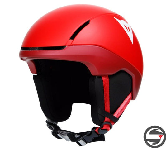 SCARABEO ELEMENTO 61H METALLIC RED WHITE LOGO