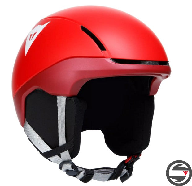 SCARABEO ELEMENTO 61H METALLIC RED WHITE LOGO
