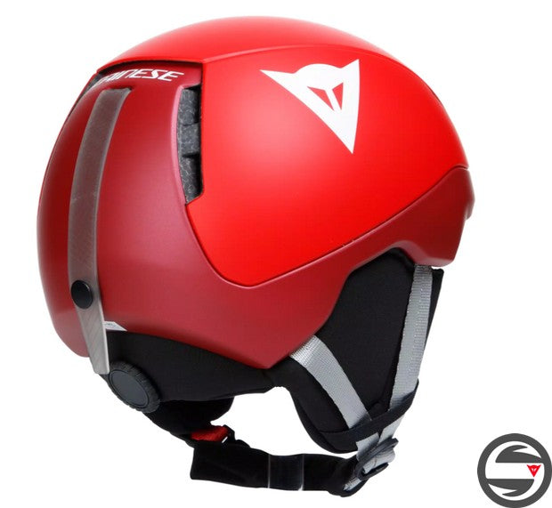 SCARABEO ELEMENTO 61H METALLIC RED WHITE LOGO