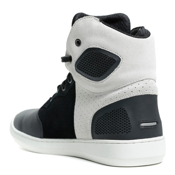 ATIPICA AIR SHOES 622 BLACK WHITE