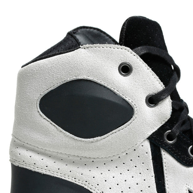 ATIPICA AIR SHOES 622 BLACK WHITE