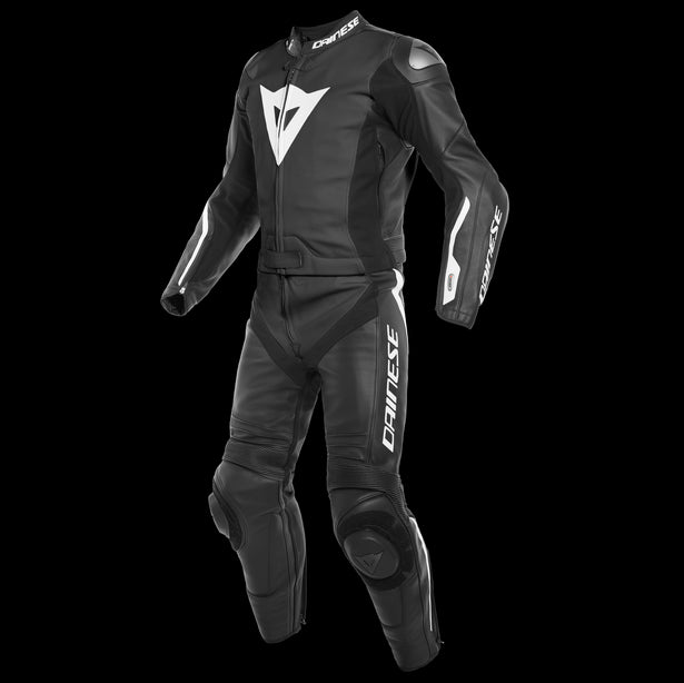 AVRO D-AIR 2PCS SUIT 948 BLACK WHITE